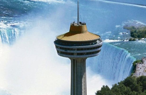 Niagara Falls Private Tour: Boat, Journey & Skylon Tower