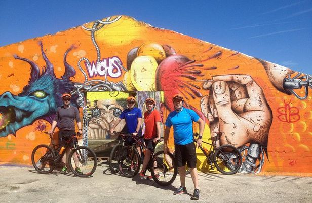 Ghent Bike Tour Off-the-beaten-track