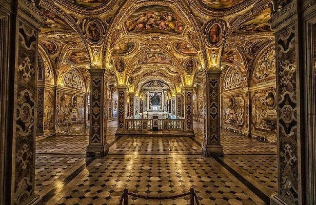 Salerno Walking Tour