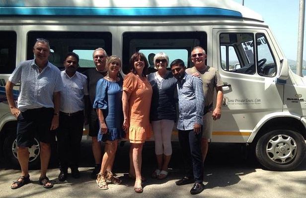 Private 5-Day Golden Triangle - Delhi Agra Jaipur Tour from Delhi