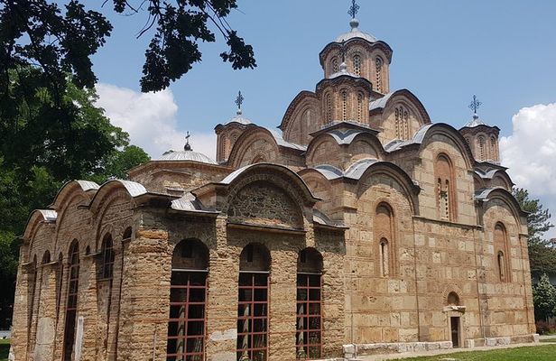 Kosovo Day trip from Skopje