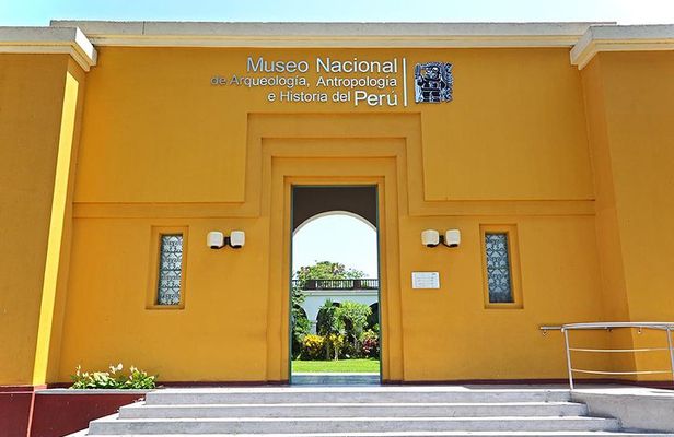 Half Day City Tour Lima + Archeological Museum