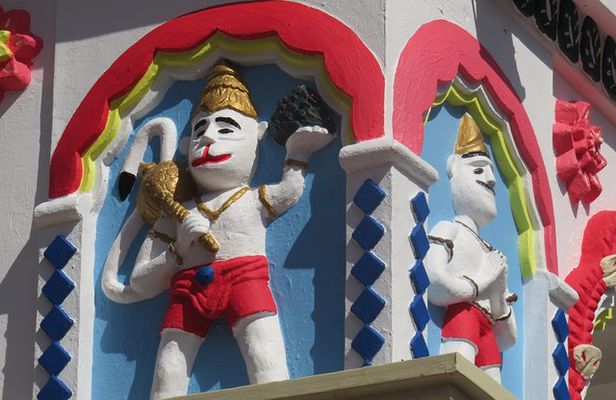 ROUTE OF INDIAN SPIRITUALITY