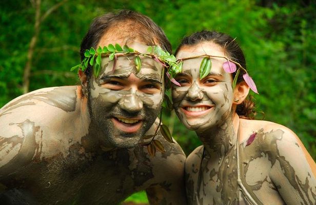 Vandara Hot Springs & Horses+ Zipline+ sugarmill+ waterslide