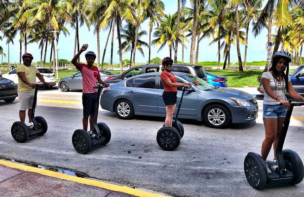 South Beach Segway Tour