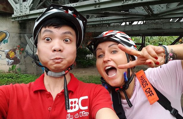 Hanoi: Amazing Morning with Bicycle - All Inclusive