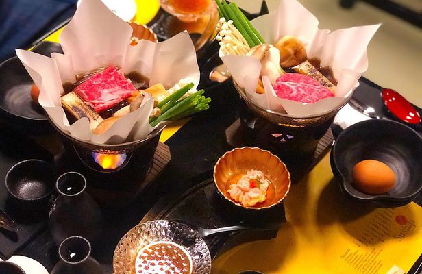 Kyoto Evening Gion Food Tour Including Kaiseki Dinner