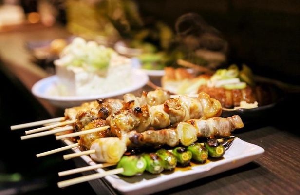 Shinjuku Golden Gai Food Tour