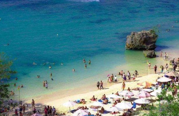 Private Half Day Sunset Tour Padang Padang Uluwatu Kecak Dance