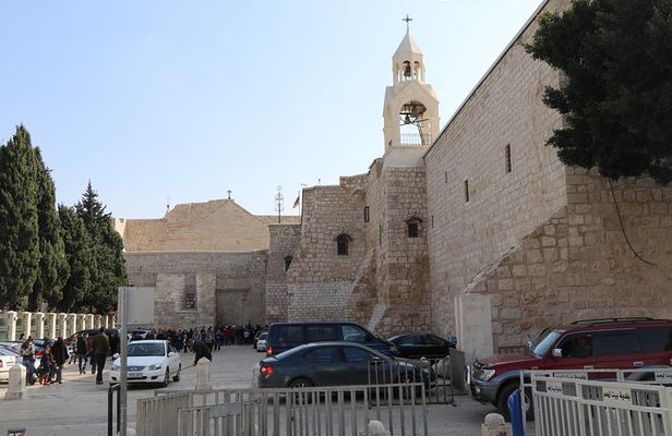 West-Bank Christian Full Day Tour