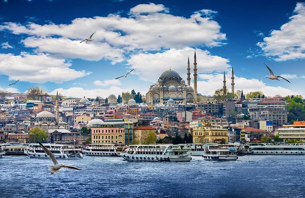 CLASSIC OLD CITY TOUR BY MR.ISTANBUL 1-2 or 3 days (Max : 10 people)
