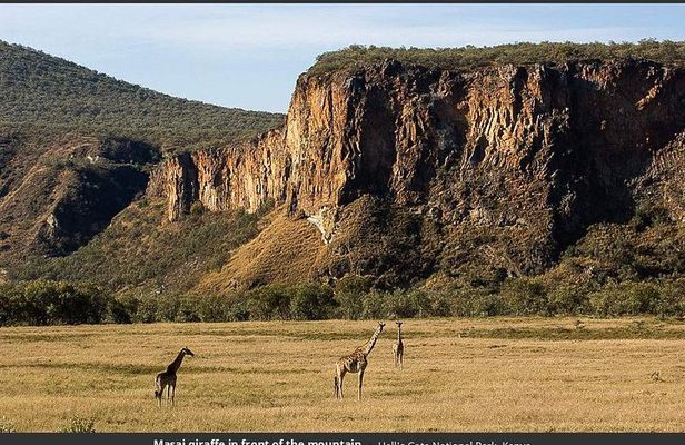 Day Trip - Lake Naivasha & Hells Gate National Park From Nairobi