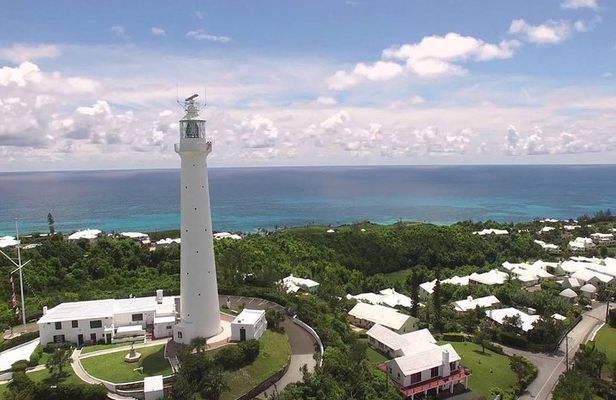 Bermuda Sights, Shopping & Sand Experience