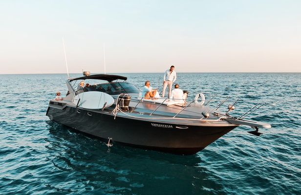4-hour Private Yacht Cruise in Cabo