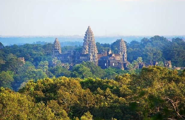 Angkor temples Tour