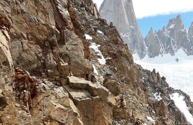 2 day Cerro Madsen Ascent & Laguna Torre