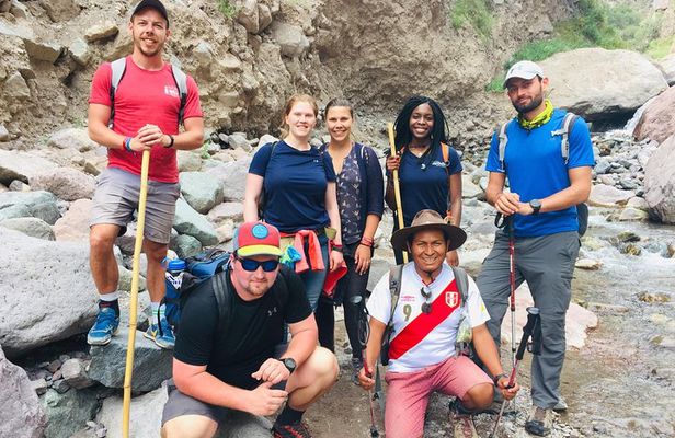 3 Day 2 Night Trek / Colca Canyon