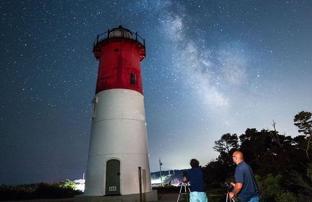 Private Guided Night Photography Tour
