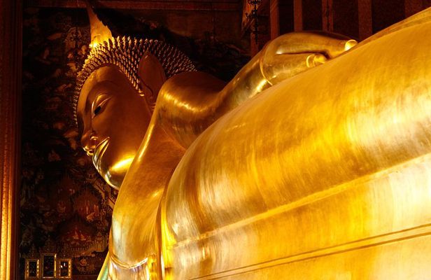 Top 3 Must-see Temples in Bangkok Private Tour [Optional Luxury]