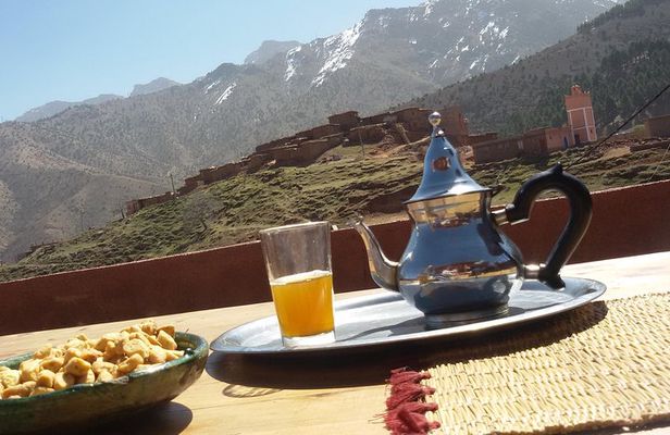 Private Day Trip To Atlas Mountains (Berber Trails) (4 Valleys) 