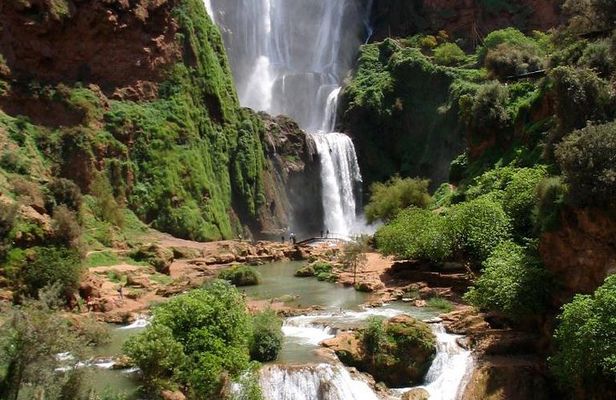 Private day trip to ouzoud waterfall from Marrakech