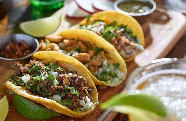 Mexico City Taco Tour with a Local Foodie: 100% Personalized & Private