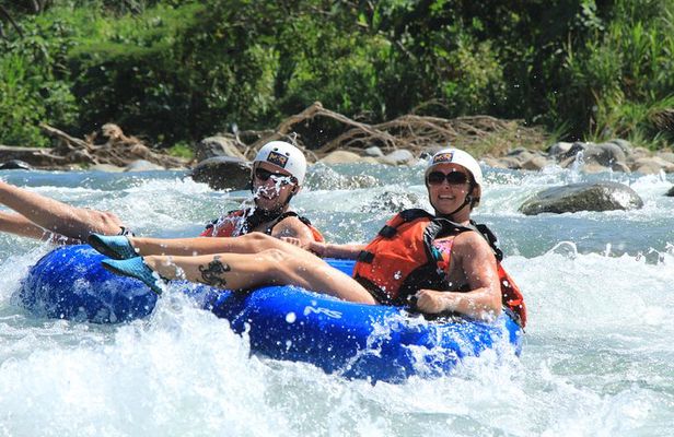 River Tubing Adventure Whitewater Class II+