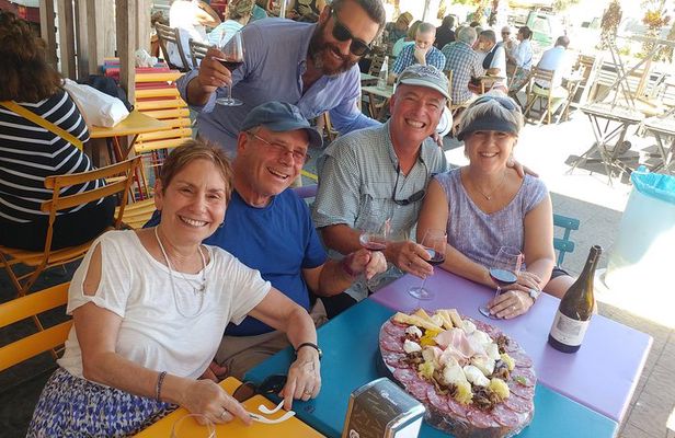 Ortigia food and wine tour with a local.