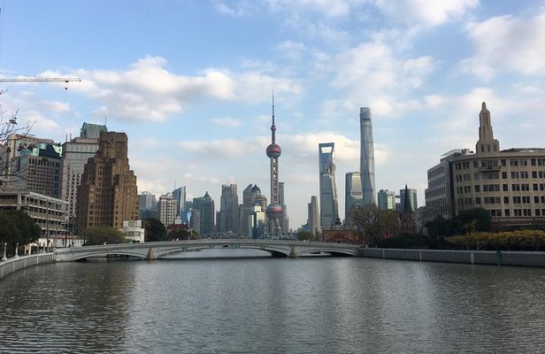 Shanghai Highlights Tour with Private Vehicle