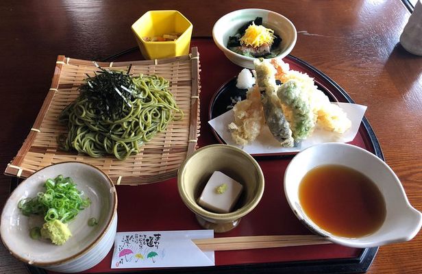 Kyoto Matcha Green Tea Tour