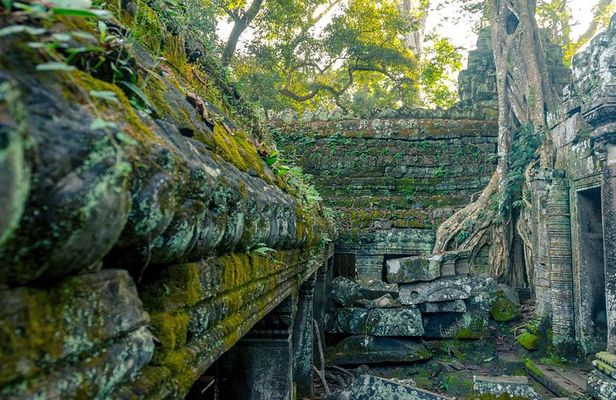 Explore Angkor Wat Sunset Watching Private Experience