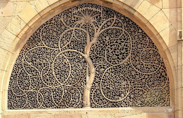 Ahmedabad Private City Tour Including Local Night Market