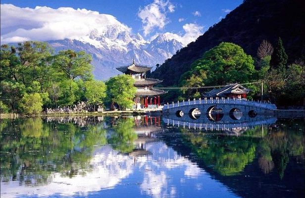8 Days Classic Tour of Yunnan