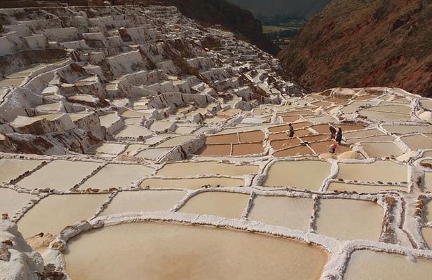 Sacred Valley with Moray & Salt Mines I Full Day Tour