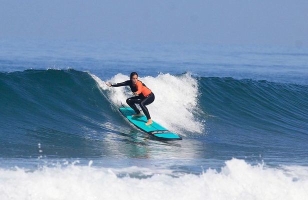 Bali, Kuta: Beginner Surfing Lesson With Windy Sun Surf School
