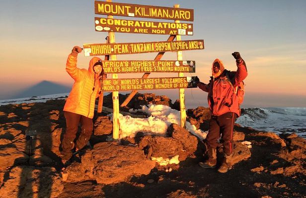 Discover Our Latest 6 Days Climbing Kilimanjaro - Marangu Route