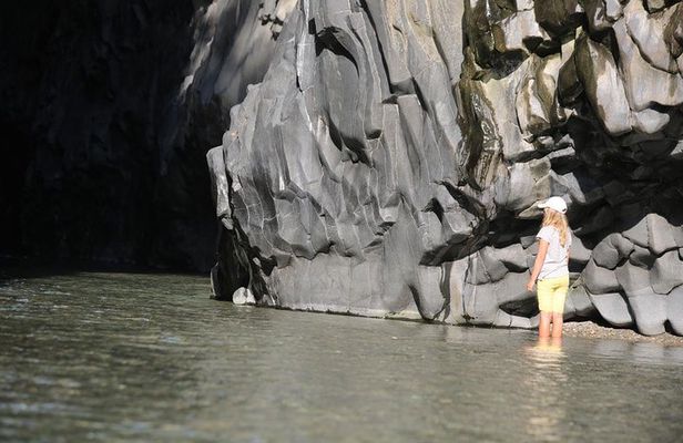 Etna & Alcantara Tour Experience