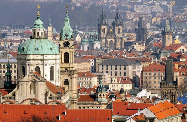 Prague in One Day by a Car - Excellent opportunity to see all the sights