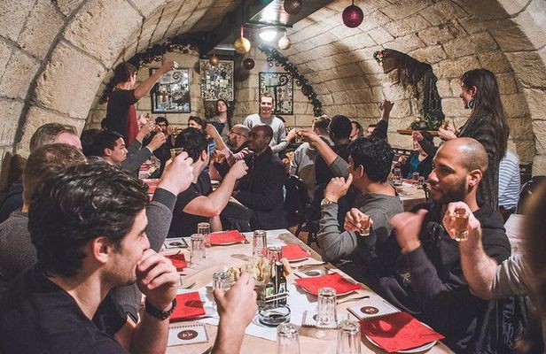 Food and culture tour in Belgrade
