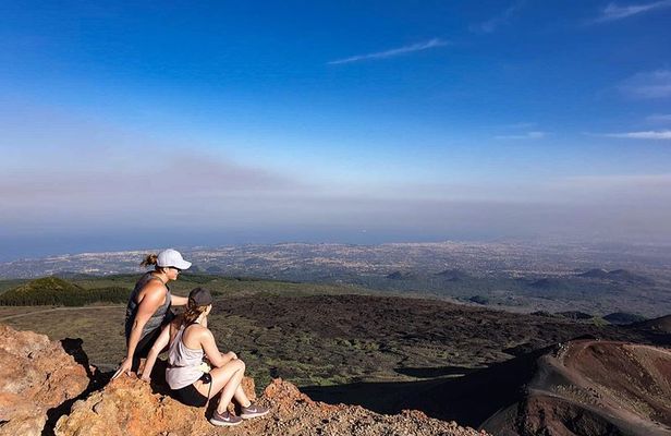 Etna Morning Tour 2000 mt.