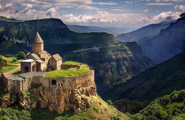 Feel The Magic Of Armenia