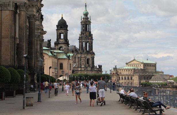 A Private Tour to Dresden: Discover Florence on the Elbe River