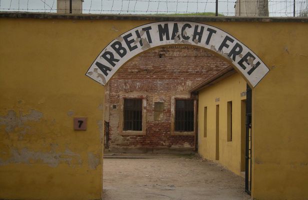 Terezin Concentration Camp - A town of rich and painful history