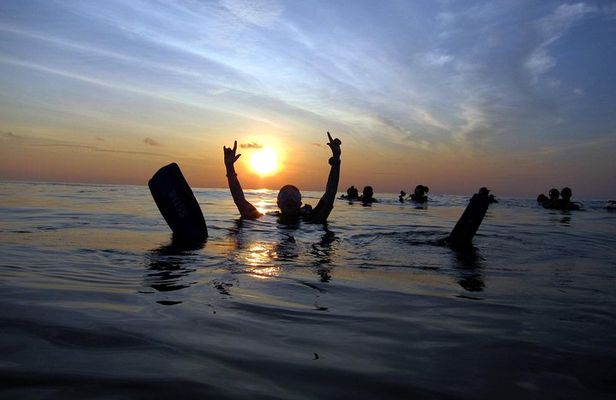 Scuba Diving Kata Beach Night Dive for Certified Divers