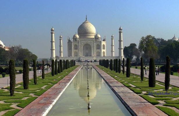 Agra Historical City Tour By Car