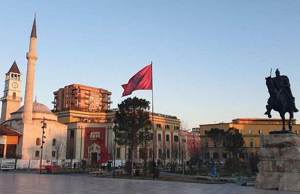 Check IN Tirana