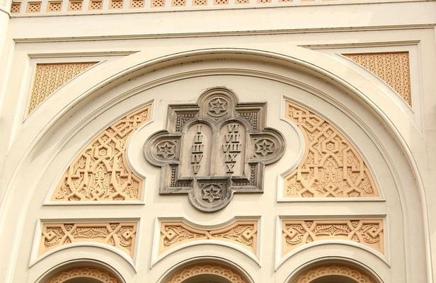 Josefov and the Jewish Museum in Prague
