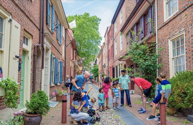 Philadelphia Old City Historic Walking Tour