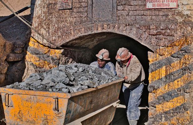 Active Mine - Potosi Half Day