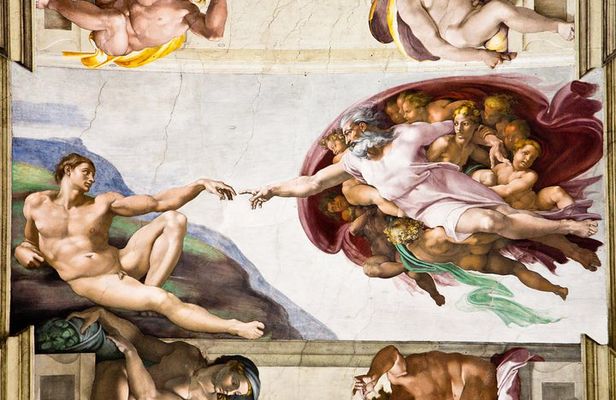 Vatican Museums & Sistine Chapel Tour - Small Group Max 10ppl